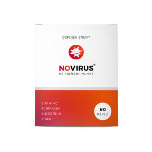 novirus na imunitu - 1 balení