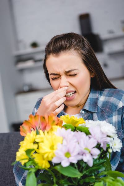 alergická rýma